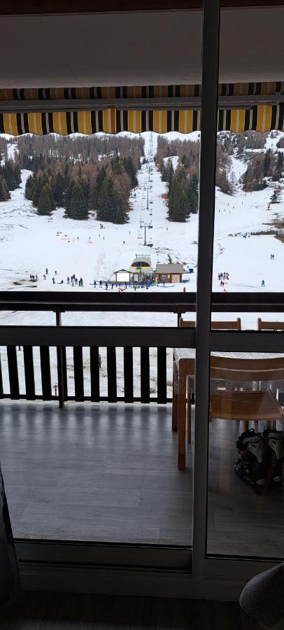 Appartamento Aux Pieds Des Pistes Refait A Neuf SuperDevoluy Esterno foto